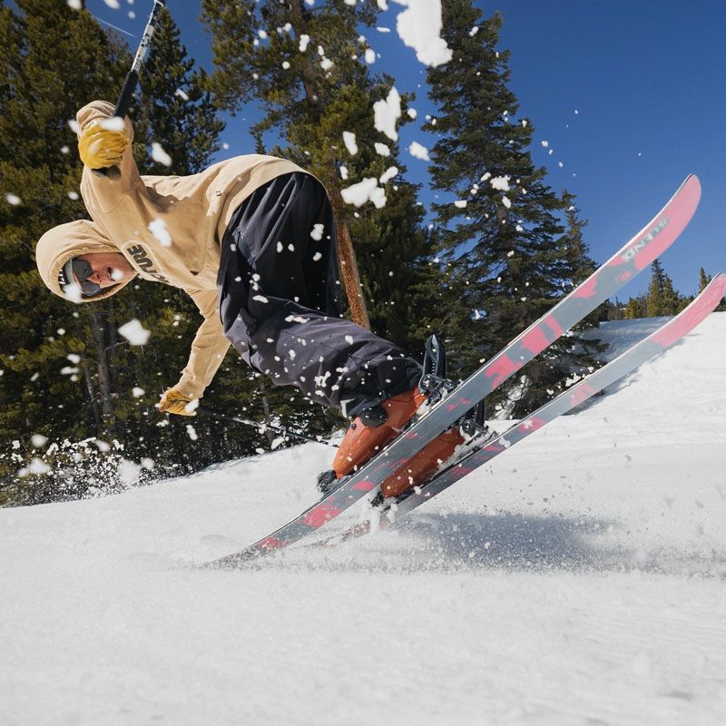 LINE ライン スキー板 メンズ レディース 2025 BLEND + ＜25＞ATTACK