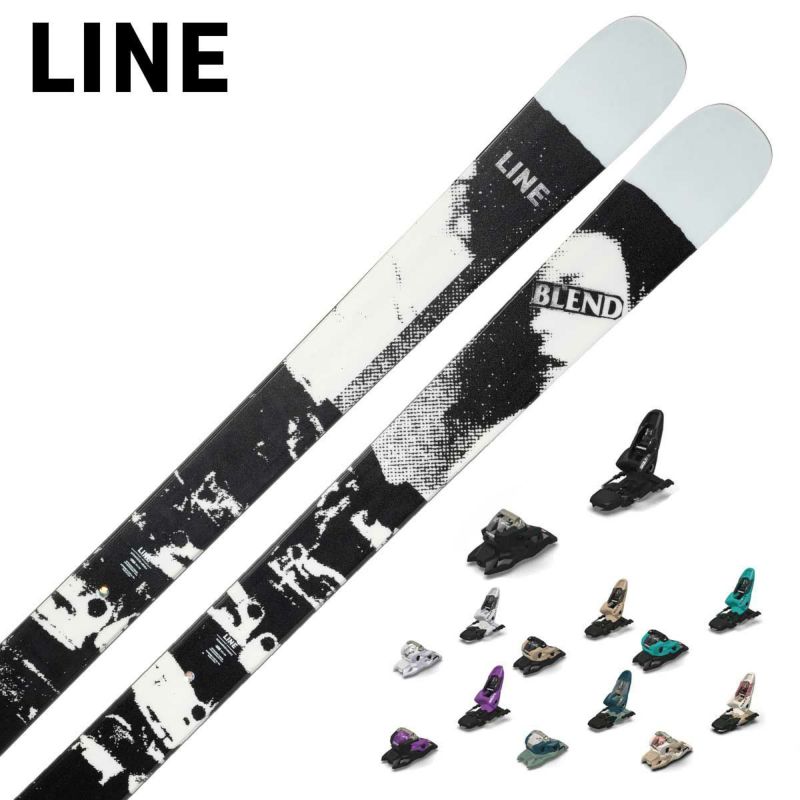 LINE C XL[ Y fB[X2025 BLEND + SQUIRE 11