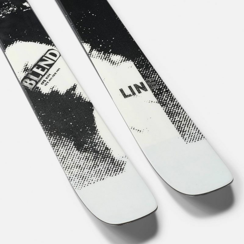 LINE ライン スキー板 メンズ レディース＜2025＞ BLEND + SQUIRE 11