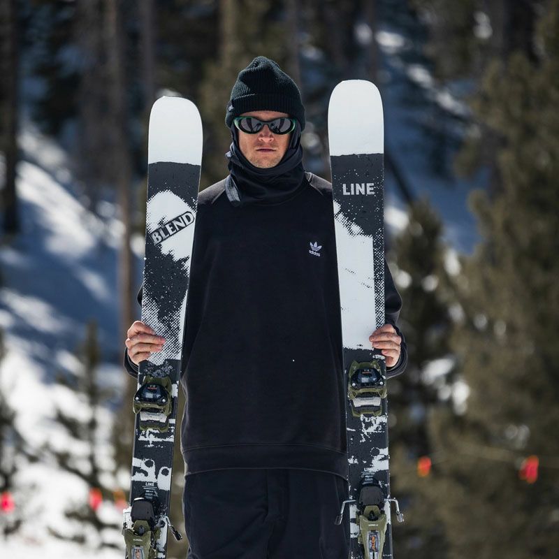 LINE BLEND スキー 板 使用感あり LINE(ライン)スキー板2022-2023 NEWモデルをご紹介！