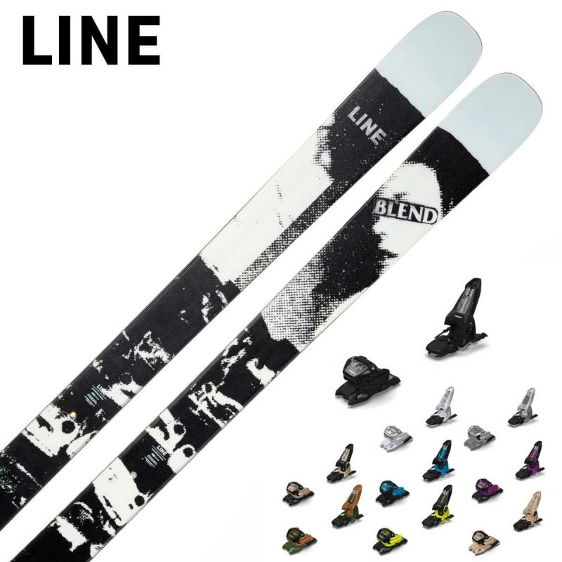 LINE C XL[ Y fB[X2025 BLEND + GRIFFON 13