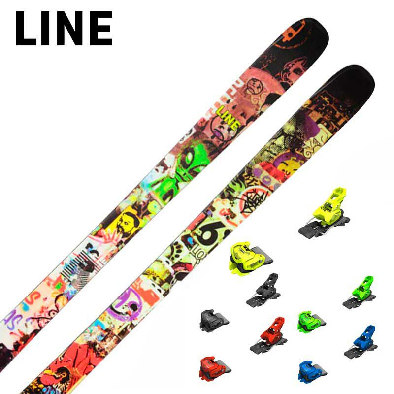 LINE C XL[ Y fB[X 2025 CHRONIC 94 + 25ATTACK 14