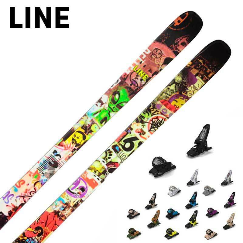 LINE C XL[ Y fB[X2025 CHRONIC 94 + GRIFFON 13