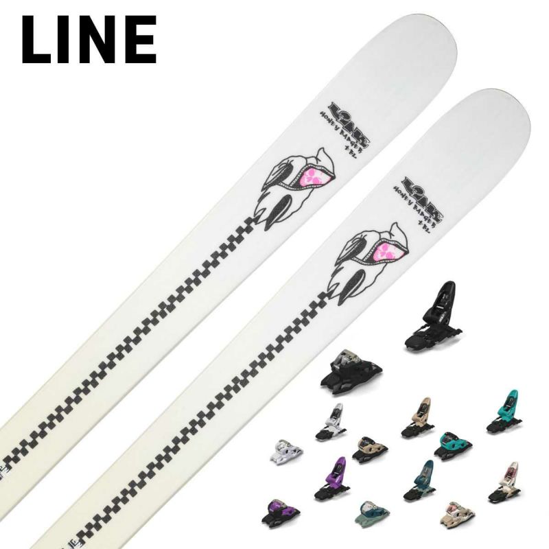 LINE C XL[ Y fB[X2025 HONEY BADGER TBL + SQUIRE 11