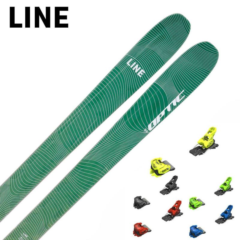 LINE C XL[ Y fB[X 2025 OPTIC 96 + 25ATTACK 14