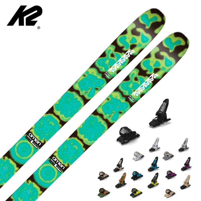 K2 P[c[ XL[ fB[X2025OMEN 85 W + GRIFFON 13 rfBO Zbg t