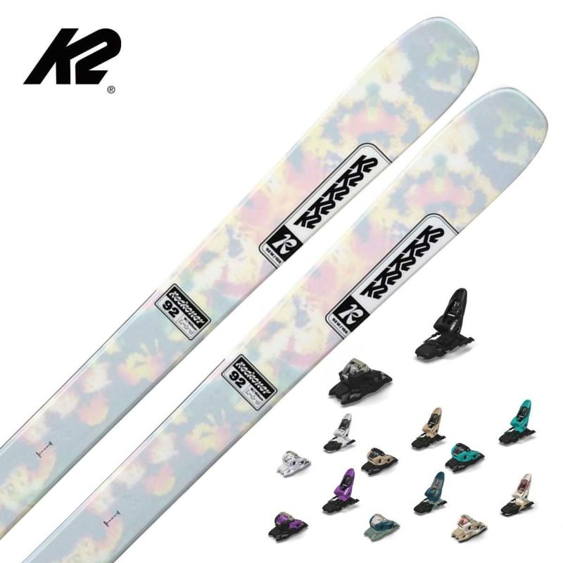 K2 P[c[ XL[ fB[X2025RECKONER 92 W + SQUIRE 11 rfBO Zbg t