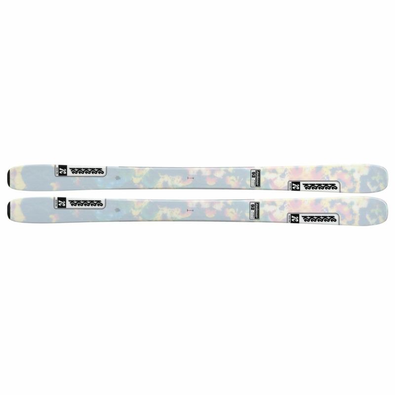 K2 ケーツー スキー板 レディース＜2025＞RECKONER 92 W +