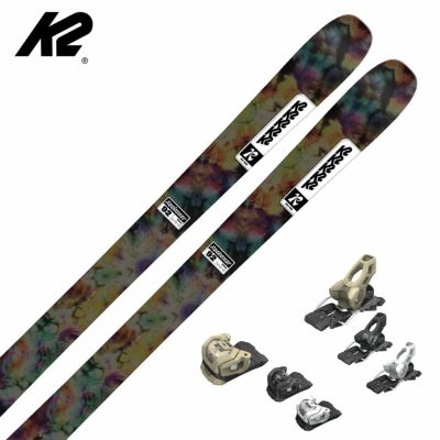 2024-2025 NEWモデル スキー板 K2ならスキー用品通販ショップ - タナベ 