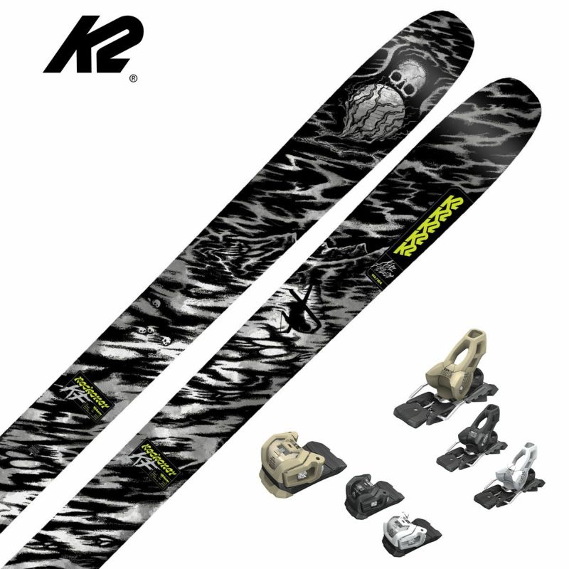スキー K2 板 RECKONER」の人気商品一覧 | 安い商品を通販サイト