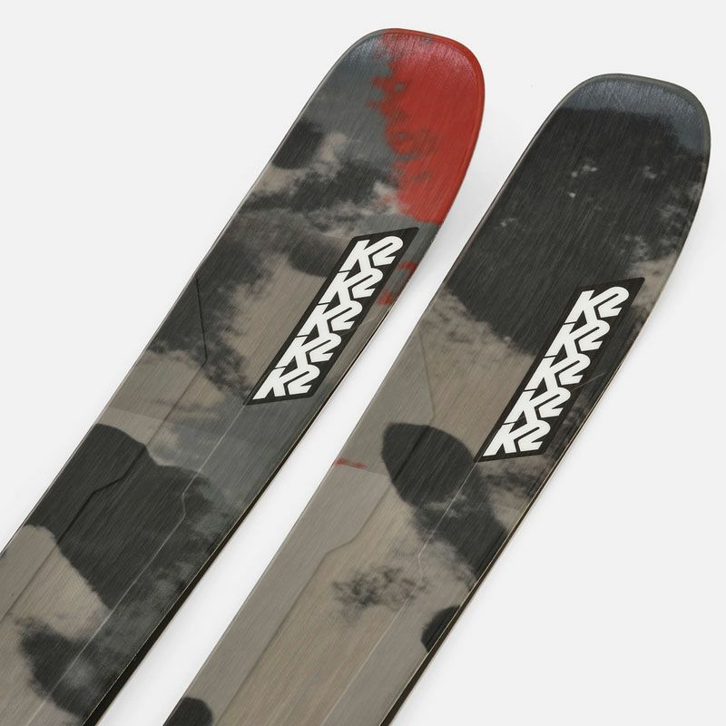 K2 ケーツー スキー板 メンズ レディース＜2025＞MINDBENDER 108Ti +