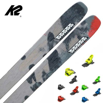 K2 ケーツー スキー板 メンズ レディース 2025 MINDBENDER 106C + ATTACK 14 ビンディング セット 取付無料  ならタナベスポーツ【公式】が最速最安値に挑戦中！メンズ・レディース・子供用まで勢揃い