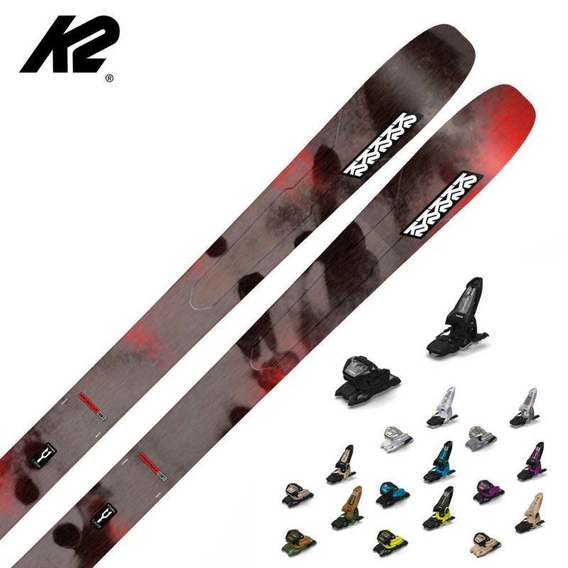mindbender k2 スキー 板の人気商品・通販・価格比較 - 価格.com