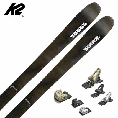 K2 ケーツー スキー板 メンズ レディース＜2025＞MINDBENDER 96C + ATTACK LYT 11 GW ビンディング セット  取付無料 グリップウォーク対応 ならタナベスポーツ【公式】が最速最安値に挑戦中！メンズ・レディース・子供用まで勢揃い