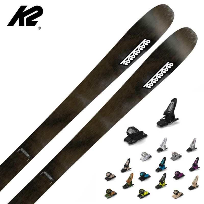 K2 P[c[ XL[ Y fB[X2025MINDBENDER 85 + GRIFFON 13 rfBO Zbg t