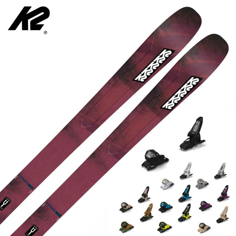 K2 P[c[ XL[ fB[X2025MINDBENDER 89TI W + GRIFFON 13 rfBO Zbg t