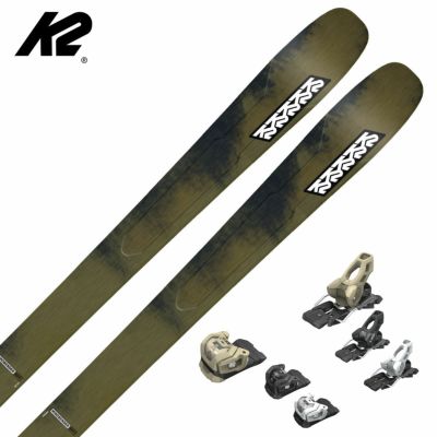 2024-2025 NEWモデル スキー板 K2ならスキー用品通販ショップ 