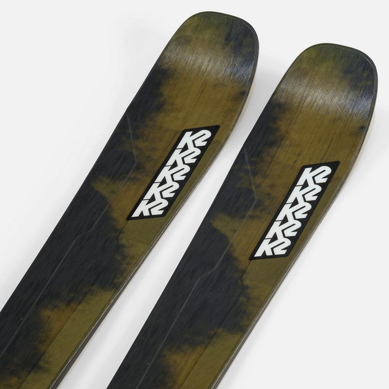 K2 ケーツー スキー板 メンズ レディース＜2025＞MINDBENDER 89Ti +
