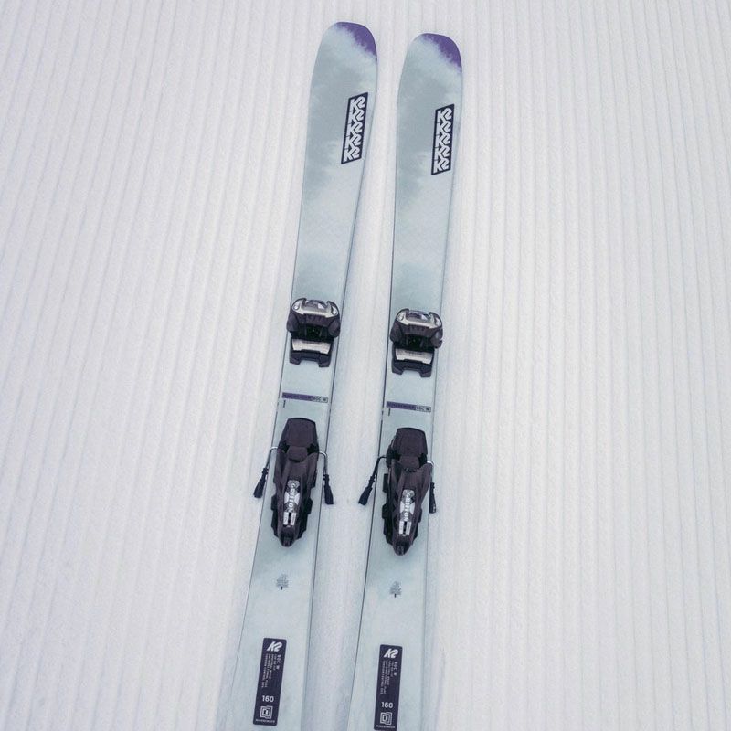 K2 ケーツー スキー板 レディース＜2025＞MINDBENDER 90C W +