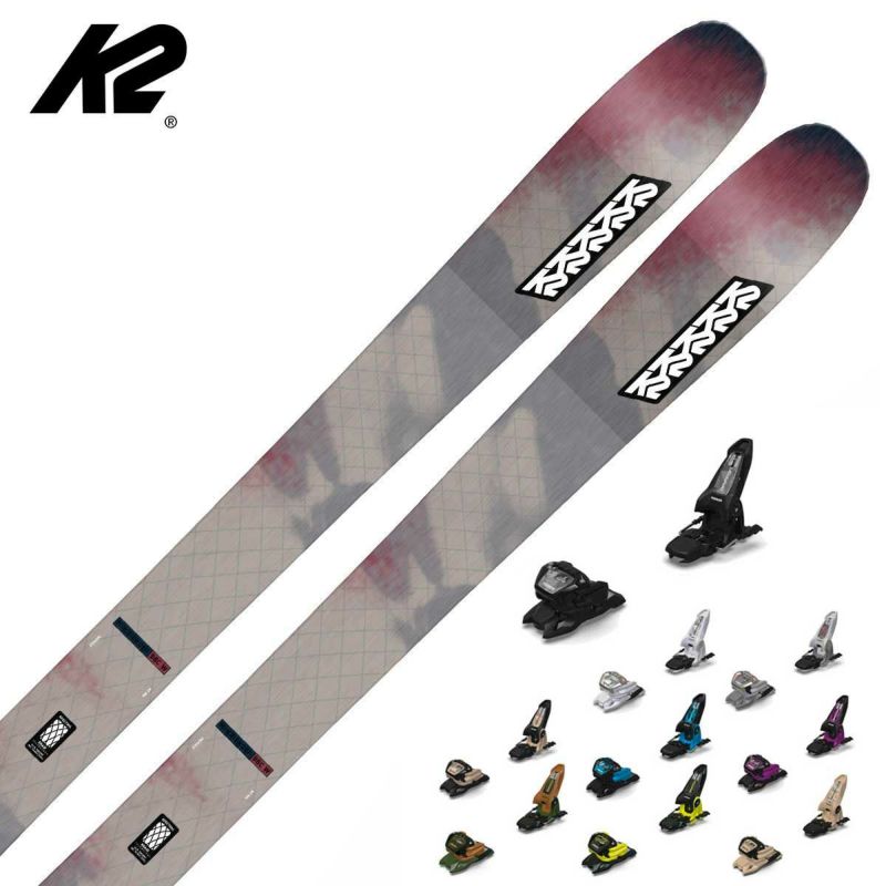 k2 スキー 板 レディース」の人気商品一覧 | 安い商品を通販サイトから