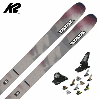 2024-2025 NEWモデル スキー板 K2ならスキー用品通販ショップ - タナベ 