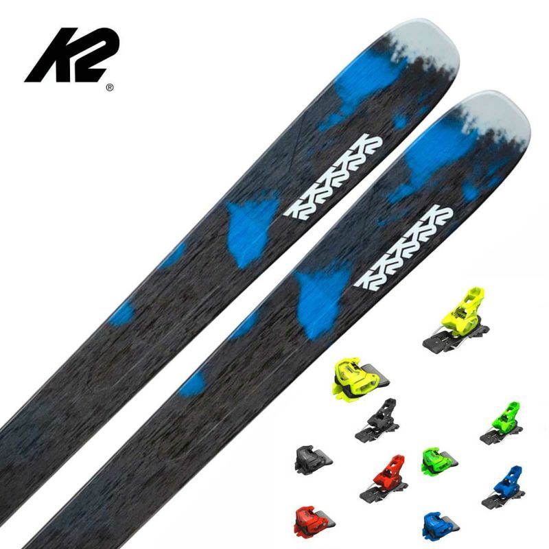 K2 P[c[ XL[ Y fB[X 2025 MINDBENDER 99Ti + 25ATTACK 14 rfBO Zbg t