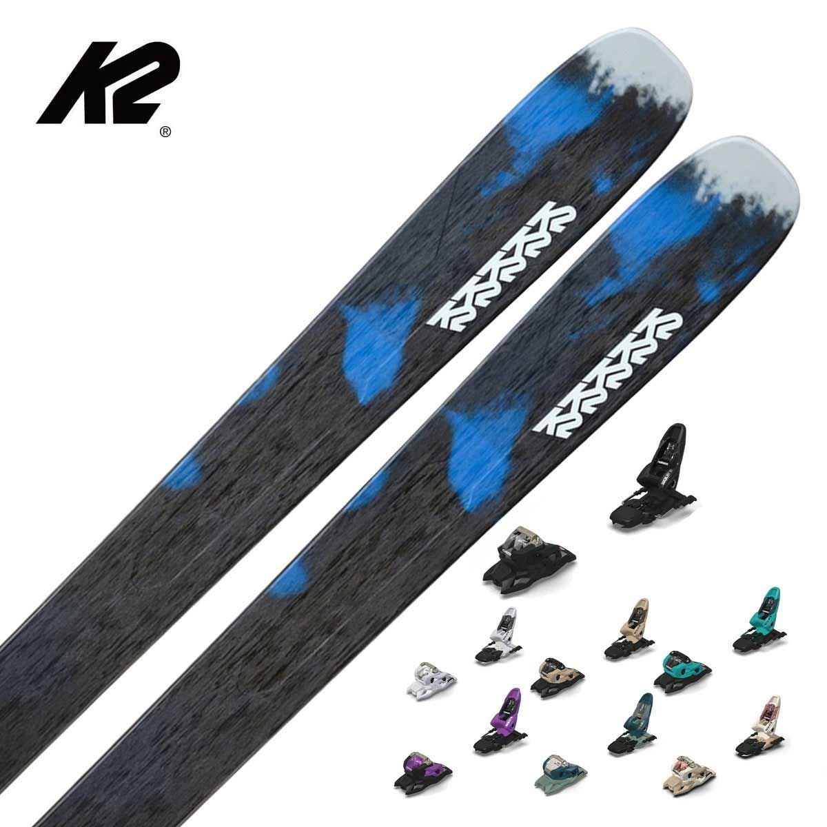 K2 MINDBENDER 99TI ATTACK 11LYT[178cm/センター幅99mm幅] ケーツー 