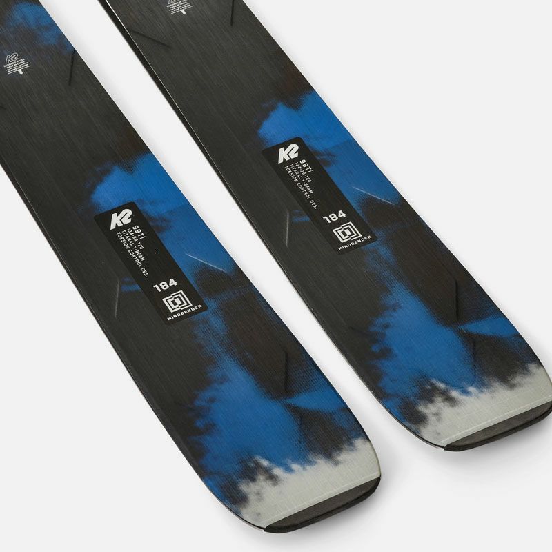 K2 ケーツー スキー板 メンズ レディース＜2025＞MINDBENDER 99Ti +