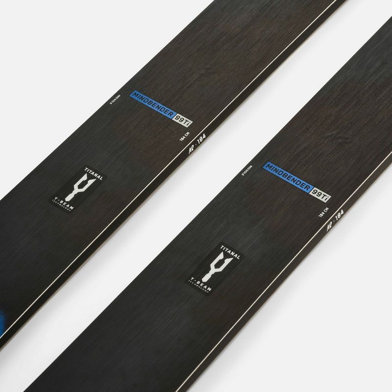 K2 ケーツー スキー板 メンズ レディース＜2025＞MINDBENDER 99Ti +