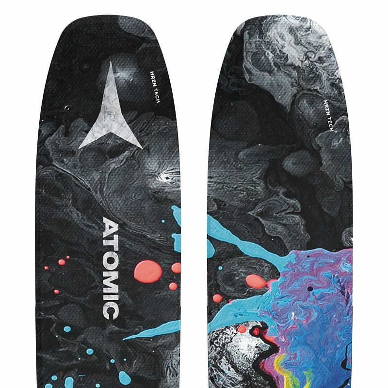 ATOMIC アトミック スキー板 2025 BENT 110 + ＜26＞アトミック STRIVE