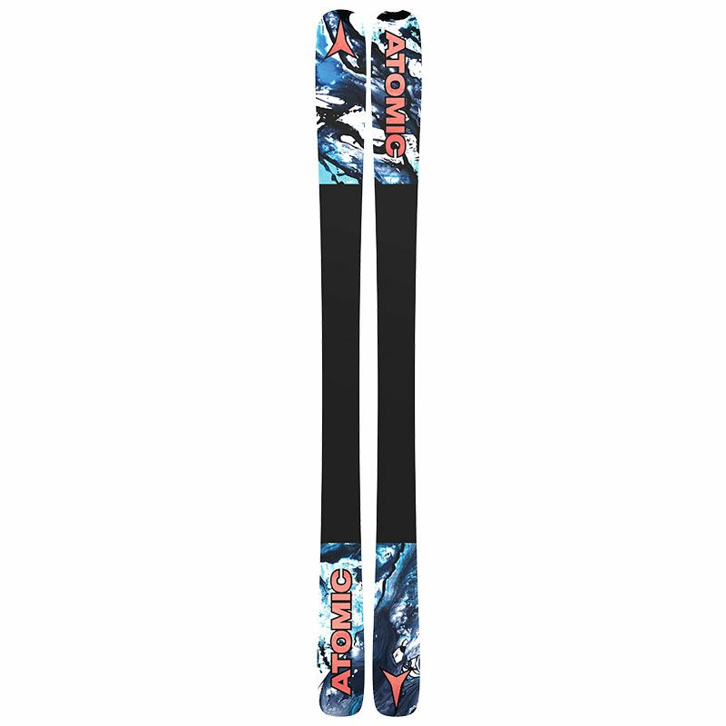 ATOMIC アトミック スキー板 2025 BENT 85 + サロモン STRIVE 12 GW 