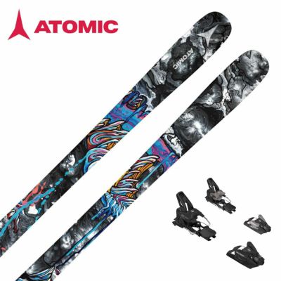 ATOMIC】アトミックスキー板ならスキー用品通販ショップ - タナベスポーツ【公式】が最速最安値に挑戦中！メンズ・レディース・子供用まで勢揃い