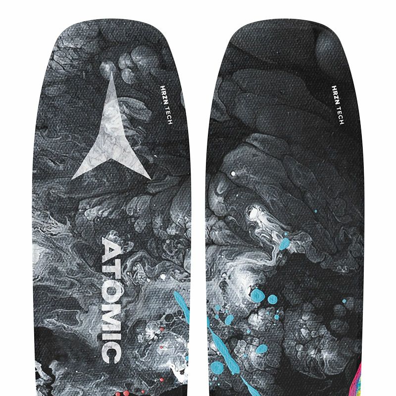 ATOMIC アトミック スキー板 2025 BENT 90 + アトミック WARDEN 13 MNC