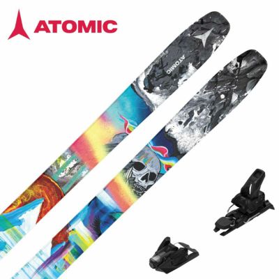 ATOMIC アトミック スキー板 メンズ 2025 VOLANT 9000 / AASS03398 + MI 12 GW プレート/ビンディング  セット 取付無料 ならタナベスポーツ【公式】が最速最安値に挑戦中！メンズ・レディース・子供用まで勢揃い