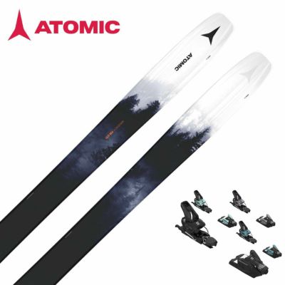 【ATOMIC】アトミックスキー板ならスキー用品通販ショップ - タナベスポーツ【公式】が最速最安値に挑戦中！メンズ・レディース・子供用まで勢揃い