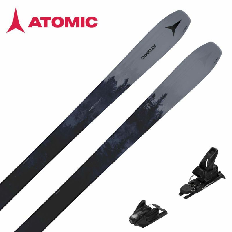 ATOMIC Ag~bN XL[ 2025 MAVERICK 88 TI + Ag~bN STRIVE 12 GW rfBO Zbg t ObvEH[NΉ