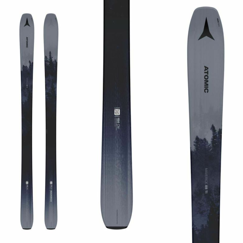 ATOMIC MAVERICK 88 Ti 169cm　アトミック スキー板 ATOMIC MAVERICK 88 Ti 169cm アトミック スキー板 アトミック