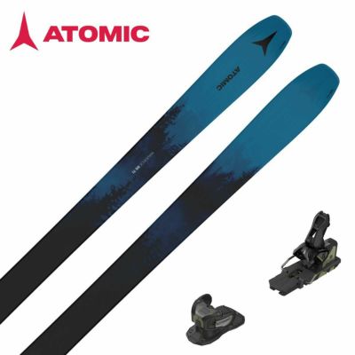 【ATOMIC】アトミックスキー板ならスキー用品通販ショップ - タナベスポーツ【公式】が最速最安値に挑戦中！メンズ・レディース・子供用まで勢揃い