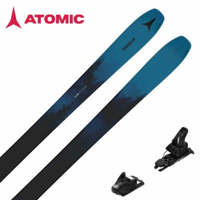 2024-2025 NEWモデル スキー板 ATOMICならスキー用品通販 