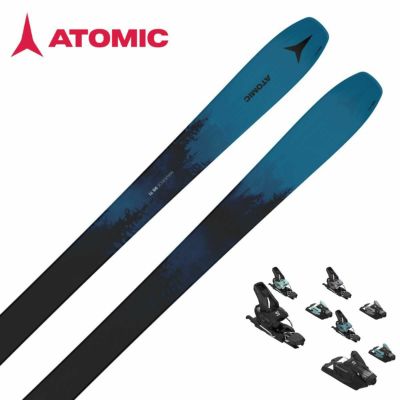 【ATOMIC】アトミックスキー板ならスキー用品通販ショップ - タナベスポーツ【公式】が最速最安値に挑戦中！メンズ・レディース・子供用まで勢揃い