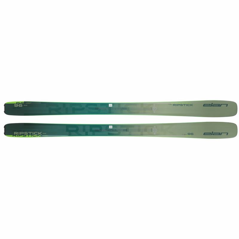 ELAN エラン スキー板 メンズ レディース 2025 RIPSTICK 96 + ELAN エラン スキー板 メンズ レディース 2025 RIPSTICK 96 +