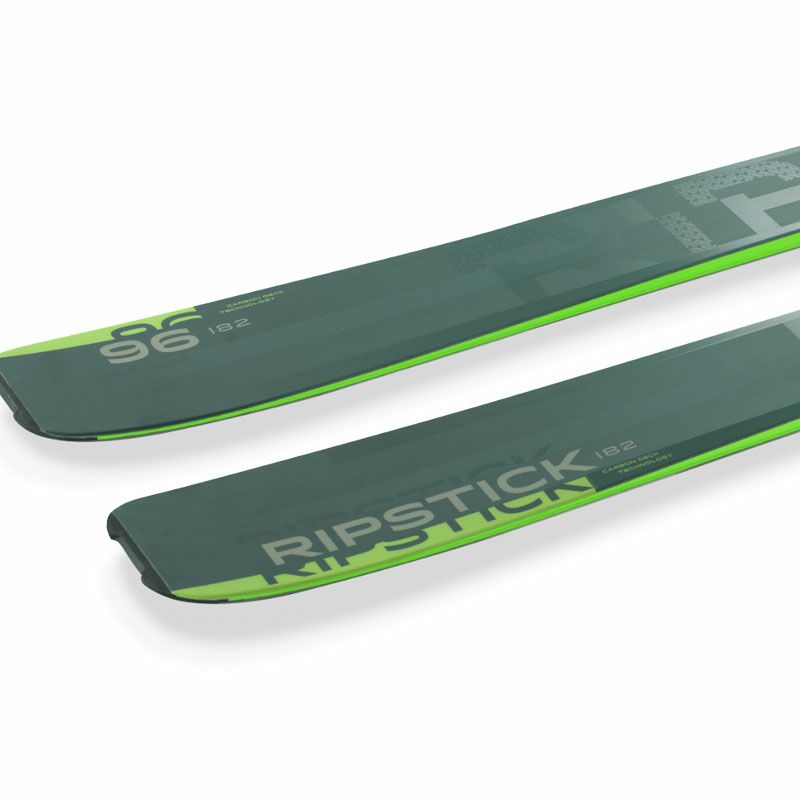 ELAN エラン スキー板 メンズ レディース 2025 RIPSTICK 96 + ELAN エラン スキー板 メンズ レディース 2025 RIPSTICK 96 +