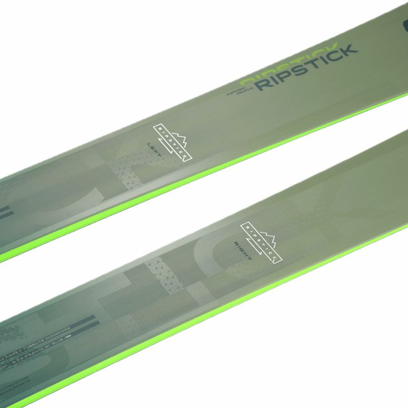 ELAN エラン スキー板 メンズ レディース 2025 RIPSTICK 96 + ELAN エラン スキー板 メンズ レディース 2025 RIPSTICK 96 +