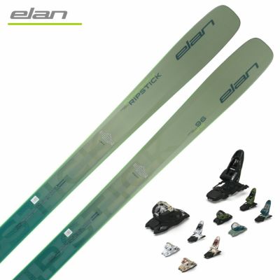 2024-2025 NEWモデル スキー板 ELANならスキー用品通販ショップ 