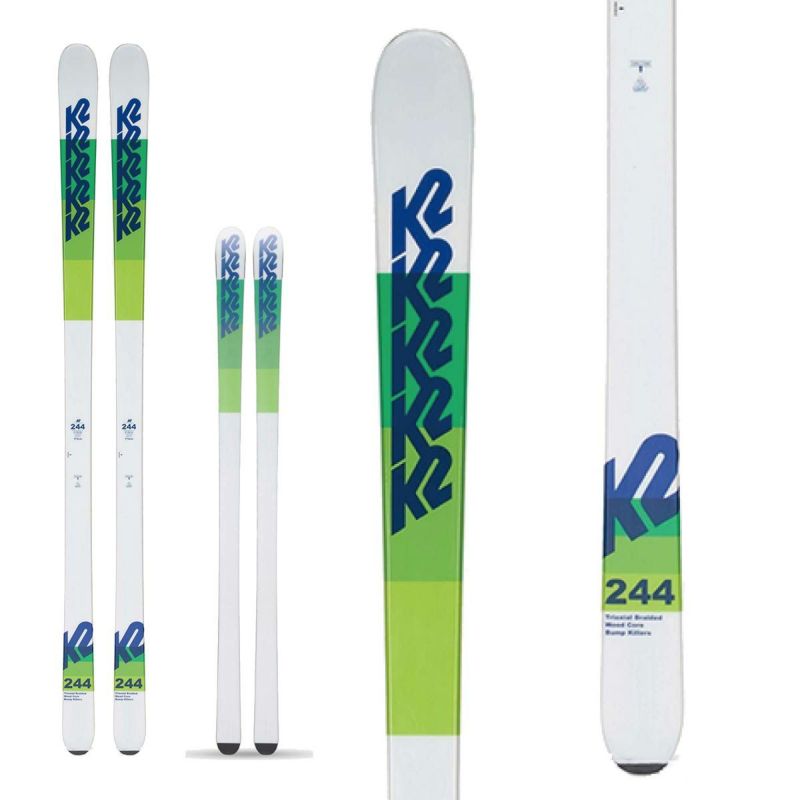 K2 ケーツー スキー板 メンズ レディース＜2026＞244 / [S200305101] +