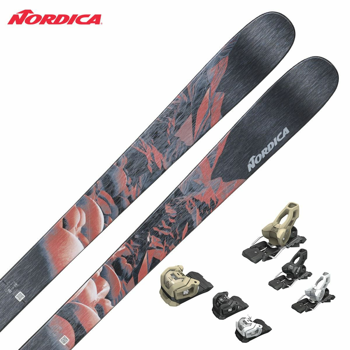 NORDICA ノルディカ スキー板 メンズ レディース ＜2025＞ Enforcer 99 