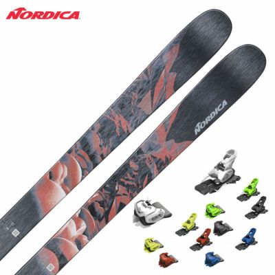 【NORDICA】ノルディカスキー板ならスキー用品通販ショップ - タナベスポーツ【公式】が最速最安値に挑戦中！メンズ・レディース・子供用まで勢揃い