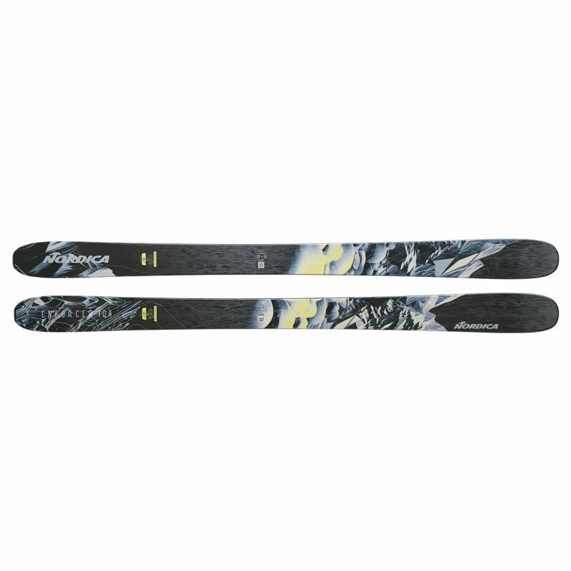 NORDICA スキー板　130 NORDICA＜ノルディカ＞2024-2025年NEWモデルおすすめのスキー板