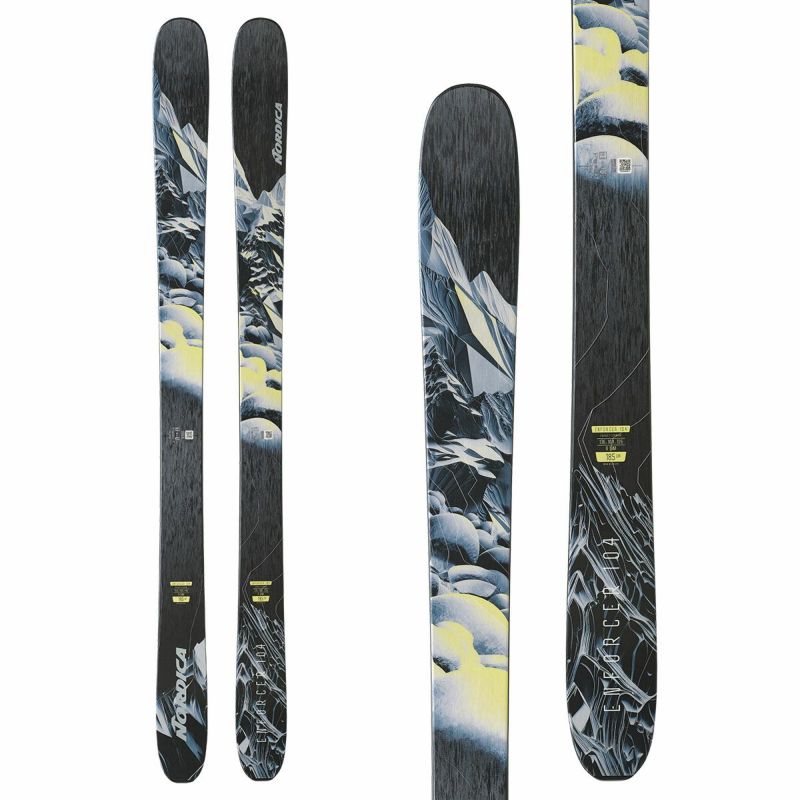 NORDICA ノルディカ スキー板 メンズ レディース ＜2025＞ Enforcer