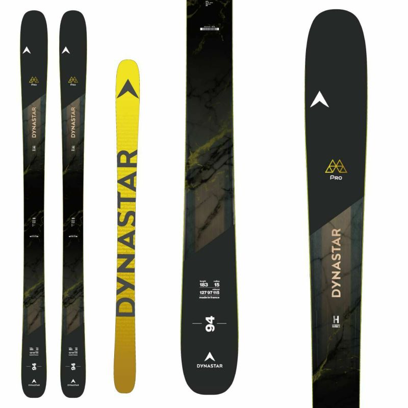 DYNASTAR ディナスター スキー板 メンズ レディース ＜2025＞ M